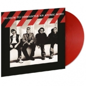 How To Dismantle An Atomic Bomb [Red Vinyl] [15th Anniversary Edition] [커버 한쪽 모서리 살짝 눌림] [제작사 품절: 마지막 수량]