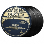 Delius - Sea Drift [3 X 10 Inch LP] [Decca 90th Anniversary Limited Edition] [Tin Case]