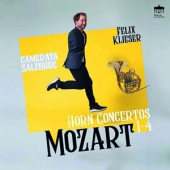 Mozart - Complete Horn Concertos Nos.1 - 4