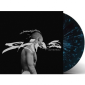 Skins [Blue & Black Splatter Vinyl]