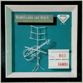 Mendelssohn And Bruch - Violin Concertos