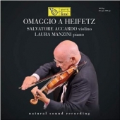 Omaggio A Heifetz : Gershwin + Rossini + Prokofiev[35th Anniversary Edition]