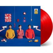 False Alarm [Red Vinyl]