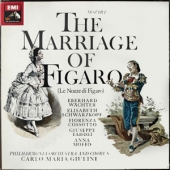 Mozart - The Marriage Of Figaro (Le Nozze Di Figaro) [3LP Boxset]