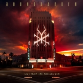 Live From The Artists Den [4LP + 2CD + Blu-ray] [Limited Super Deluxe Edition]
