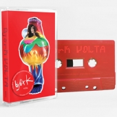 Volta [Cassette Tape] [Red Color Cassette Limited Edition]