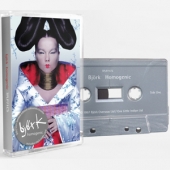 Homogenic [Cassette Tape] [Silver Color Cassette Limited Edition]