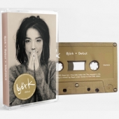 Debut [Cassette Tape] [Gold Color Cassette Limited Edition]