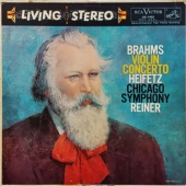 Brahms - Violin Concerto