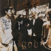 3집 - Chapter 3 [친필 싸인 CD]