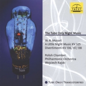 The Tube Only Night Music