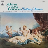 Mozart - Violin Concertos Nos. 4 & 5