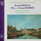 Reicha - Duo II En Fa Majeur, Opus 84 + Bohrer - Duo II, Opus 41