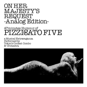 On Her Majesty's Request  [Limited Edition]