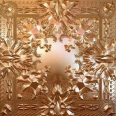 Watch The Throne [Picture Disk] [Embossed-Golden Cover Edition] [Limited Edition]