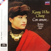 Con Amore : Brahms, Kreisler, Elgar