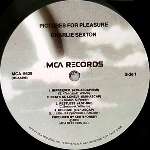 Pictures For Pleasure