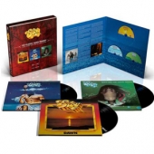 The Classic Years Trilogy (Dawn - Ocean - Silent Cries And Mighty Echoes) [3LP+3CD Boxset] [Limited-Numbered Edition]