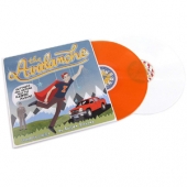 The Avalanche (Outtakes & Extras From The Illinois Album) [Hatchback Orange, Avalanche White Vinyl] [Limited Edition]