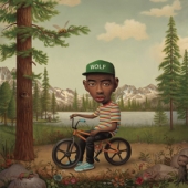 Wolf [Pink Colored Vinyl] [한정 수량 할인]