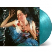 Enter [Green Transparent, Solide White & Black Mixed Vinyl] [Limited-Numbered Edition]