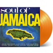 LP Soul Of Jamaica [Orange Vinyl] [Limited-Numbered Edition] V.A. - ALTON ELLIS / TOMMY McCOOK / JAMAICANS / PHYLLIS DILLON / JOYA LANDIS / ETC CONDITION : NEW 국가 : EU 레이블 : Music On Vinyl 년도 : 2019 커버