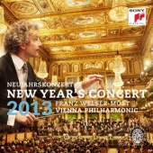 New Year's Concert 2013 (Neujahrskonzert 2013 : 2013 빈필 신년 음악회)