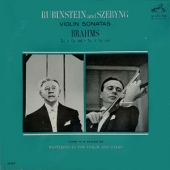 Brahms - Violin Sonatas No.2, Op.100 + No.3, Op.108