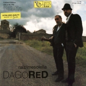Raiz / Fausto Mesolella   DagoRed [Limited Edition] [Signoricci Vinyl]