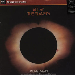 Holst - The Planets