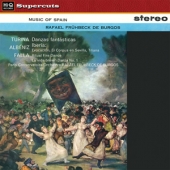 Falla + Turlina + Albeniz - Music Of Spain