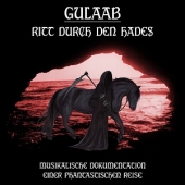 LP Ritt Durch Den Hades GULAAB CONDITION : NEW 국가 : ITALY 레이블 : Comet-Akarma - Merlins Nose 년도 : 2014 커버
