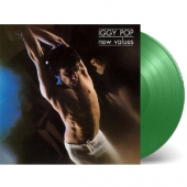 New Values [Green Vinyl] [40th Anniversary Limited-Numbered Edition]