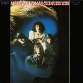 LP American Woman [한정 수량 할인] GUESS WHO CONDITION : NEW 국가 : EU 레이블 : Sony - RCA Victor / Music On Vinyl 년도 : 2019 커버