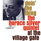Doin' The Thing [Live Series Part 1 : Blue Note 80th Anniversary Celebration] [Limited Edition] [한정 수량 할인]