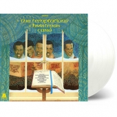 Temptations' Christmas Card [White Vinyl] [Limited Edition]