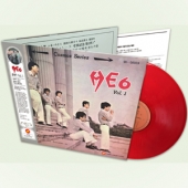 1집 - 초원의 사랑, 프라우드 메리 [Red Vinyl] [Limited Edition]