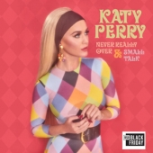 Never Really Over & Small Talk [Color Vinyl] [12 Inch Single] [2019 RSD Black Friday Edition]