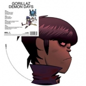 Demon Days [Picture Disk] [Limited Edition]