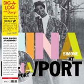 Nina At Newport [HQ-180 Gram Vinyl + CD]