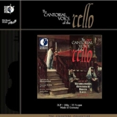 The Cantorial Voice Of The Cello [The Signature Collection]