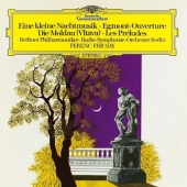 Mozart - Eine Kleine Nachtmusik + Beethoven - Egmont-Ouverture + Smetana - Die Moldau (Vltava) + Liszt - Les Preludes [한정 수량 할인]
