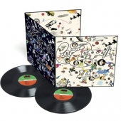 III [2LP Deluxe Edition] [2014 Jimmy Page Remastered] [커버 하단 접힌면 중앙에 작은 상처]