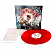 Do You Want The Truth Or Something Beautiful [Clear Red Vinyl] [제작사 품절: 마지막 수량]