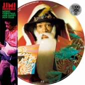 Merry Christmas And Happy New Year [Picture Disk] [2019 RSD Black Friday Edition] [Limited Edition]
