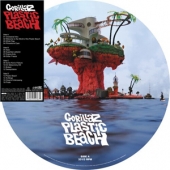 Plastic Beach [Picture Disk]