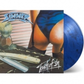 Touch Of Sin [Blue & Black Mixed Vinyl] [Limited-Numbered Edition] [커버 모서리 약간의 구김]