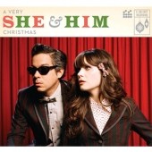 A Very She & Him Christmas [Sealed Copy] [커버 한쪽 모서리 눌림]