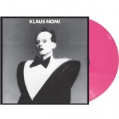 Klaus Nomi [Hot Pink Vinyl] [Limited Edition]