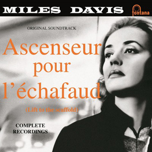 Ascenseur Pour L'echafaud (사형대의 엘리베이터) - O.S.T. [2LP, Deluxe Edition] [Remastered] [한정 수량 할인]